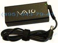 Сетевой адаптер SONY VGP-AC19V47 (19.5V, 2.0A) 2PIN A1814286A снят с производства