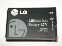 Аккумулятор LG LGIP-411A, SBPL0088203, KG270, KG376