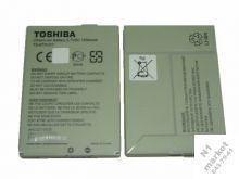  TOSHIBA TS-BTR007, G810 (1530mAh) AHL03716025, 07961076