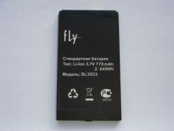 Fly BL3503, DS180 (770mAh) ELB09949919FCK