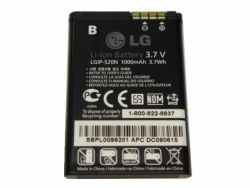  LG LGIP-520N, BL40 (SBPL0099201)