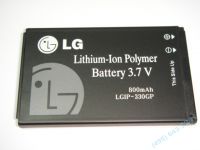 Аккумулятор LG LGIP-330GP (800mAh) SBPP0026202