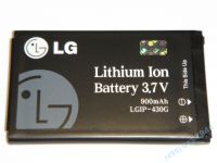 Аккумулятор LG LGIP-430G (900mAh) SBPL0090901