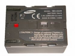 Аккумулятор Samsung SB-LS220 AD4300132B, AD43-00132B