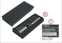 Аккумулятор FUJITSU SMP-BFS-SS-26C-06 M9410 (5200mAh) IVF:6027B0045301, 34012759