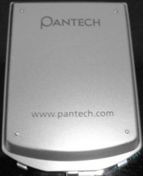  Pantech PG3200 silver 55400000604