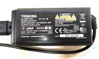 Сетевой адаптер TOSHIBA ADPV16A (12V, 2.0A)