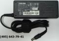 Сетевой адаптер Toshiba PA3092U-1ACA/PA3377E-2ACA, ADP-60FB/ADP-60RH  (15V, 4A)